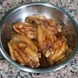 Sayap ayam bumbu kecap