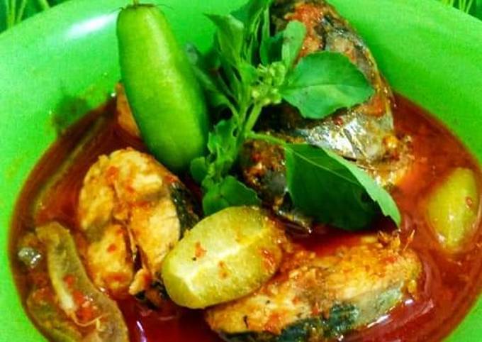 Resep Ikan Asam Padeh Oleh Lena Mahda Cookpad