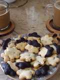 سابليه بالشوكولا 🍪