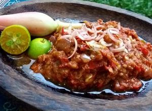 Foto resep Sambal Kincung (Kecombrang)