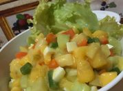 Gambar huzarensla salad