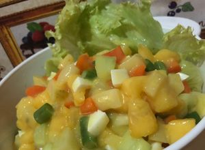 Foto resep Huzarensla Salad