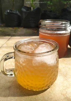 Foto resep 70. Es Sirup Belimbing Wuluh