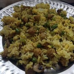 A picture of Nutri pulao.