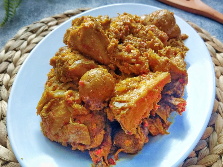 Langkah Mudah untuk Membuat Rendang Ayam yang Sempurna