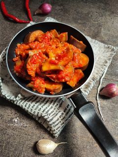 Foto resep Terong Balado