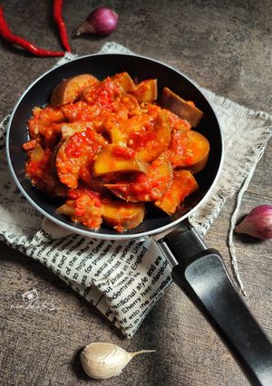 Foto resep Terong Balado