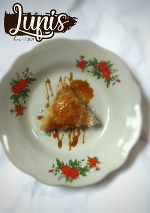 Foto resep Lupis