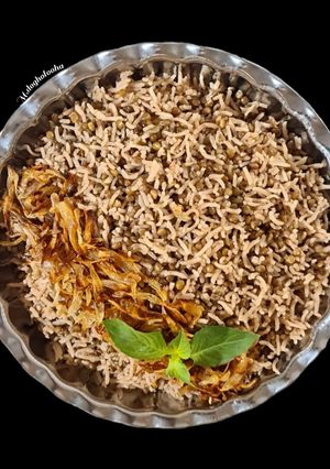 عکسی از دستور 🍀مُجَدّره🍀