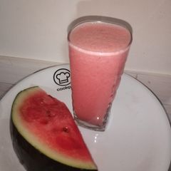 A picture of Watermelon Shake.