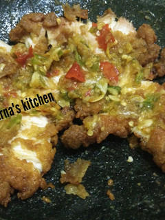 Foto resep Ayam Geprek