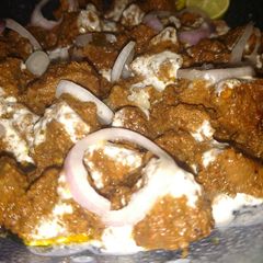 A picture of Bihari boti.