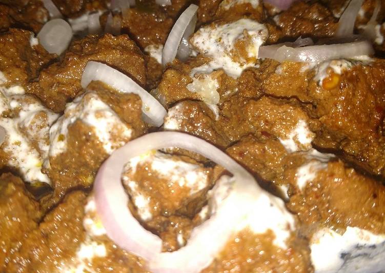 Recipe of Favorite Bihari boti