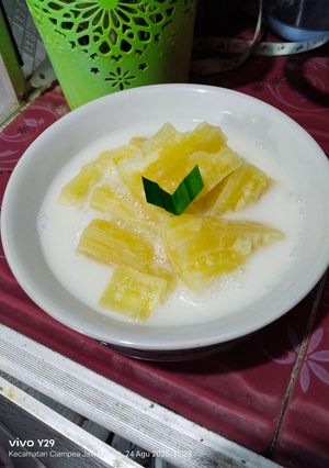 Foto resep Singkong Thailand