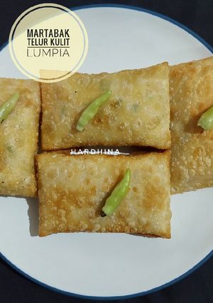 Foto resep Martabak Telur Kulit Lumpia