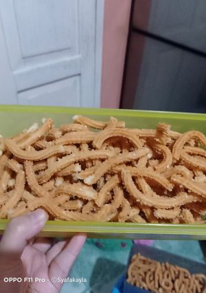 Foto resep Akar sampai