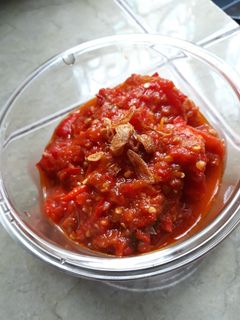 Foto resep Sambal Lemon Serbaguna