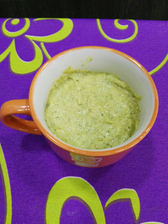 Foto principal de Crema de calabacín