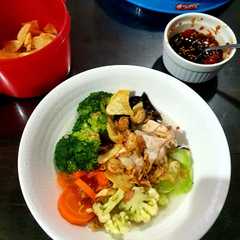 รูปของ Sop Ayam Kampung