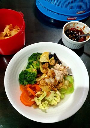 Foto resep Sop Ayam Kampung