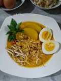 Laksa ayam