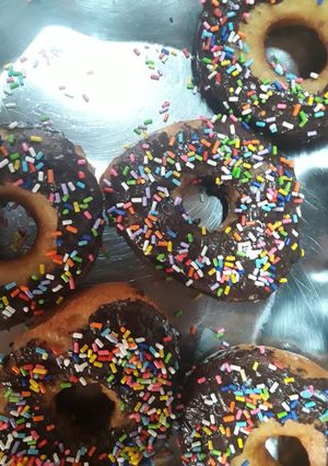 Una foto de Donas Caseras🍩