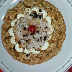 A picture of Honey cake.