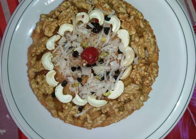 Recipe of Perfect Honey cake