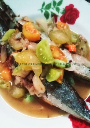 Foto resep Oseng pindang belimbing wuluh
