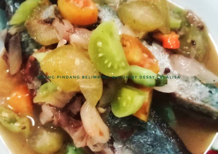 Resep Oseng pindang belimbing wuluh yang Bisa Manjain Lidah