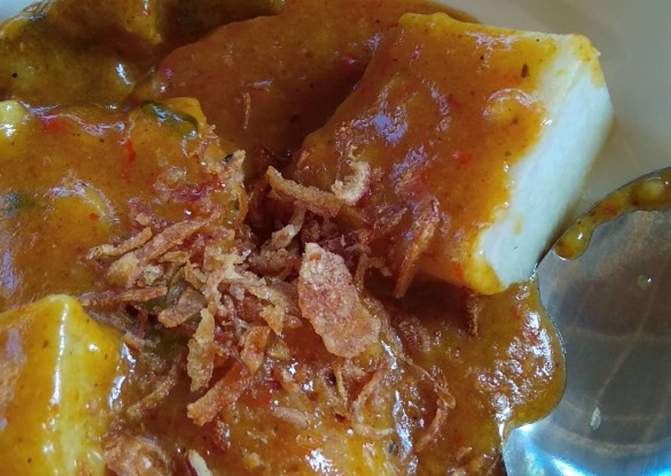 Sate Padang sate lidah