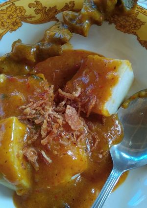 Foto resep Sate Padang sate lidah