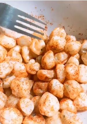 Foto resep Cimol kenyal