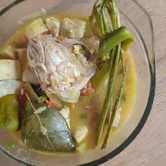 Foto resep Garang Asem Ikan Kakap (bisa untuk MPASI)