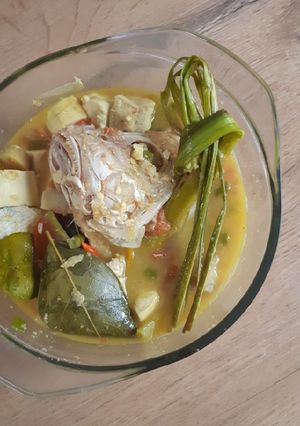 Foto resep Garang Asem Ikan Kakap (bisa untuk MPASI)