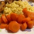 Vajon párolt-sült sárgarépa 🥕