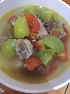 Foto resep Pindang Serani