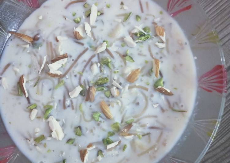 How to Prepare Favorite Vermicelli kheer