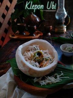 Foto resep Klepon Ubi