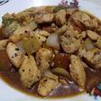 Chicken blackpepper