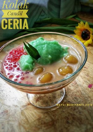 Foto resep Kolak Candil Ceria