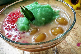 Cara Buat Kolak Candil Ceria Murah