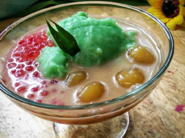 Langkah Gampang Menyiapkan Resep Kolak Candil Ceria yang  Bikin Ketagihan Anti Ribet, Lezat Sekali