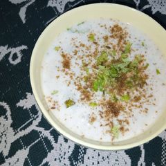 A picture of Plain Yoghurt Dip.