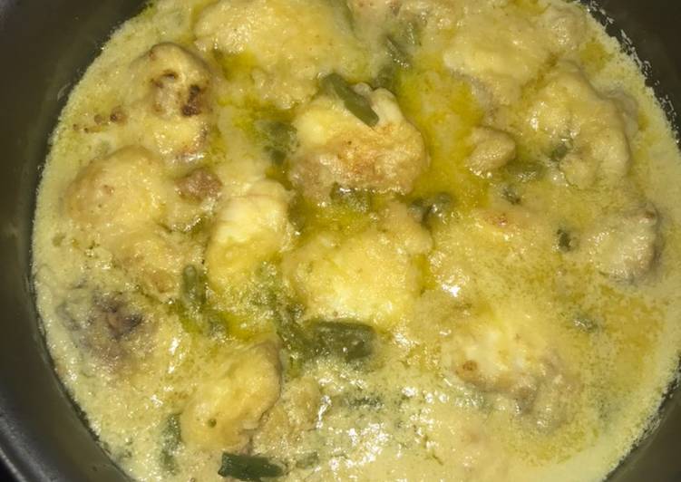 Guisado de rape y almejas