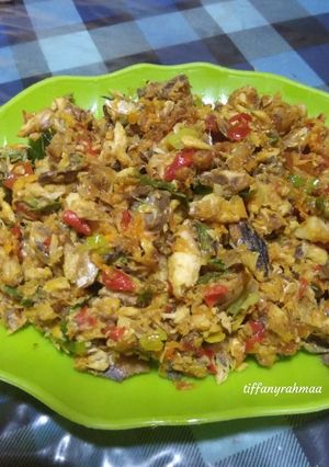 Foto resep Pampis Tongkol Sederhana