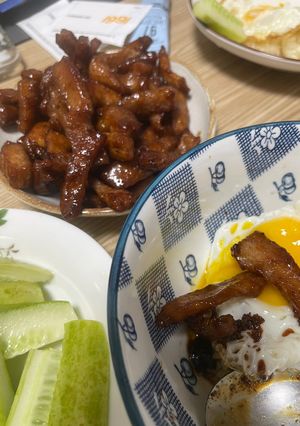 รูปของ หมูทอด รสเด็ดฉ่ำๆ (สูตรง่าย)