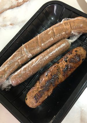 Una foto de Chorizo argentino casero 🇦🇷