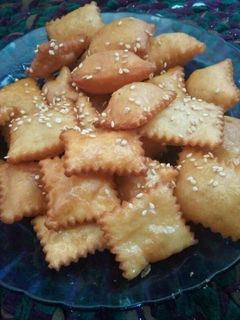 صورة لوصفة مقرقشات سريعة