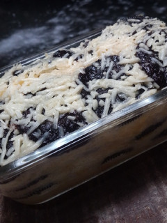 Foto resep Puding Roti Oreo